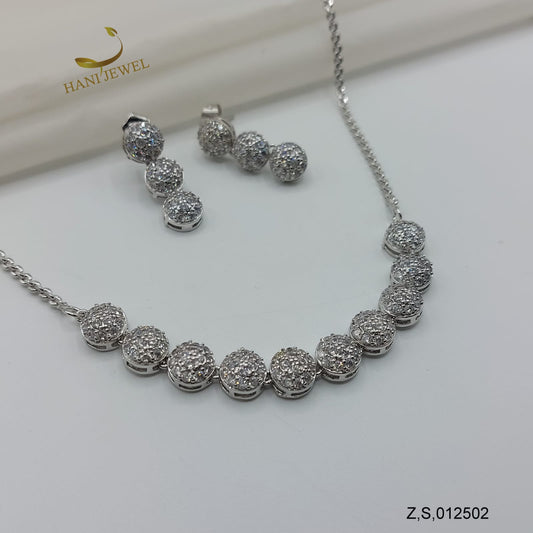 Necklace-Z,S,012501