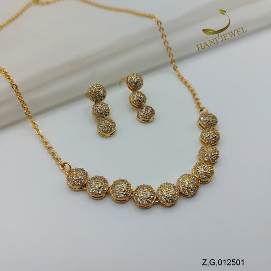 Necklace-Z,S,012501